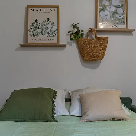 Ambiance Nature Aux Portes Des Halles De Apartment Nimes