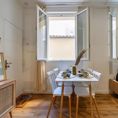 Apartament Ambiance Nature Aux Portes Des Halles De Nîmes